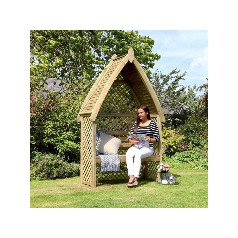 ZEST CHEPSTOW ARBOUR 1.44 x 0.66 x 2.23m 25224