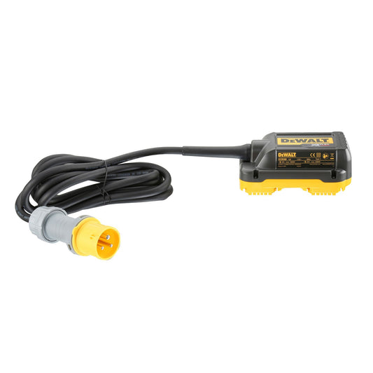 DEWALT DCB500-LX FLEXVOLT XR MAINS ADAPTOR 110V