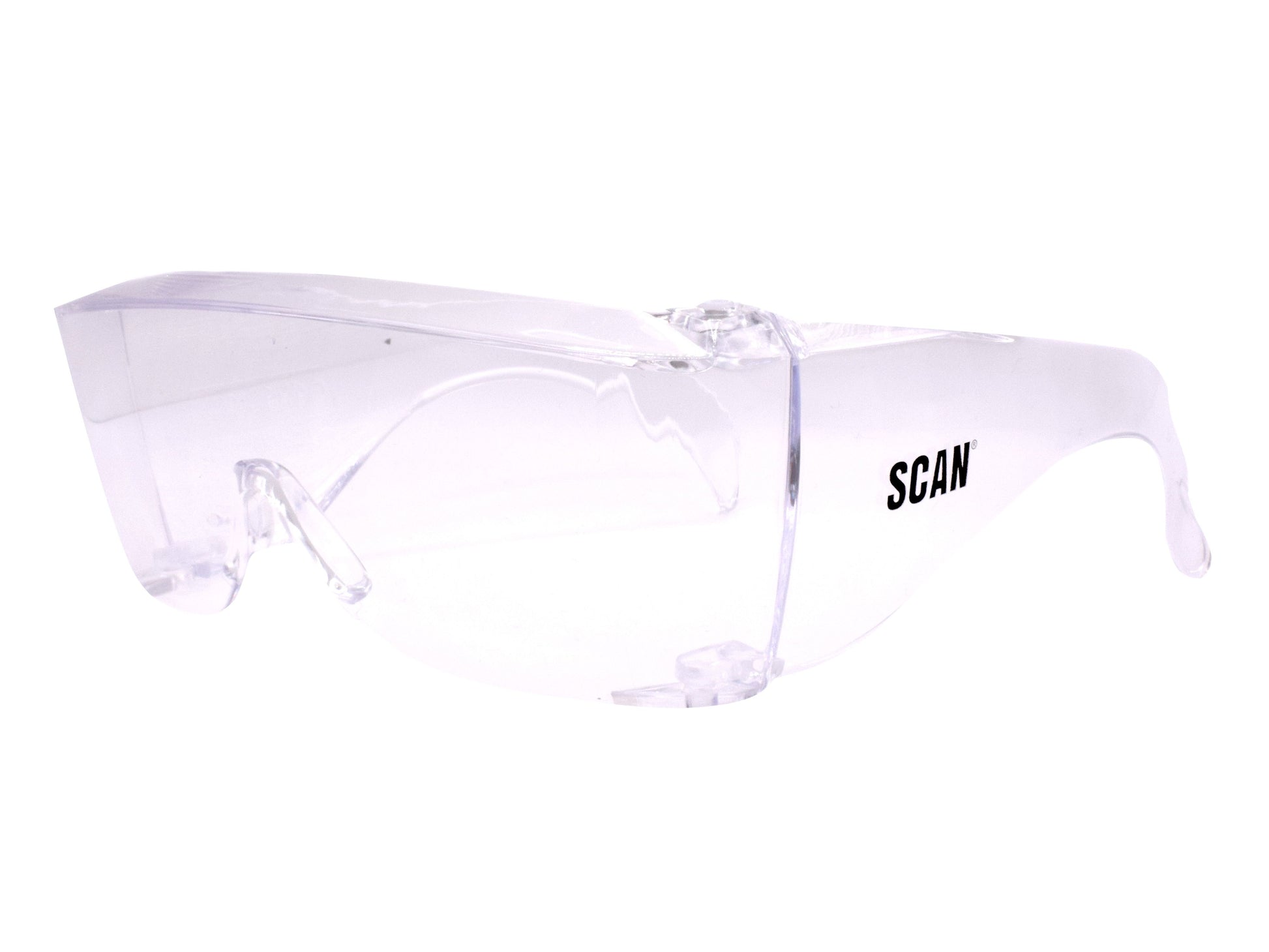 SCAN SCAPPESPECVI VISITOR SAFETY SPECTACLES
