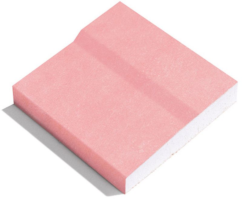 SINIAT FIRE BOARD 2400 x 1200 x 12.5mm SQUARE EDGE 90394