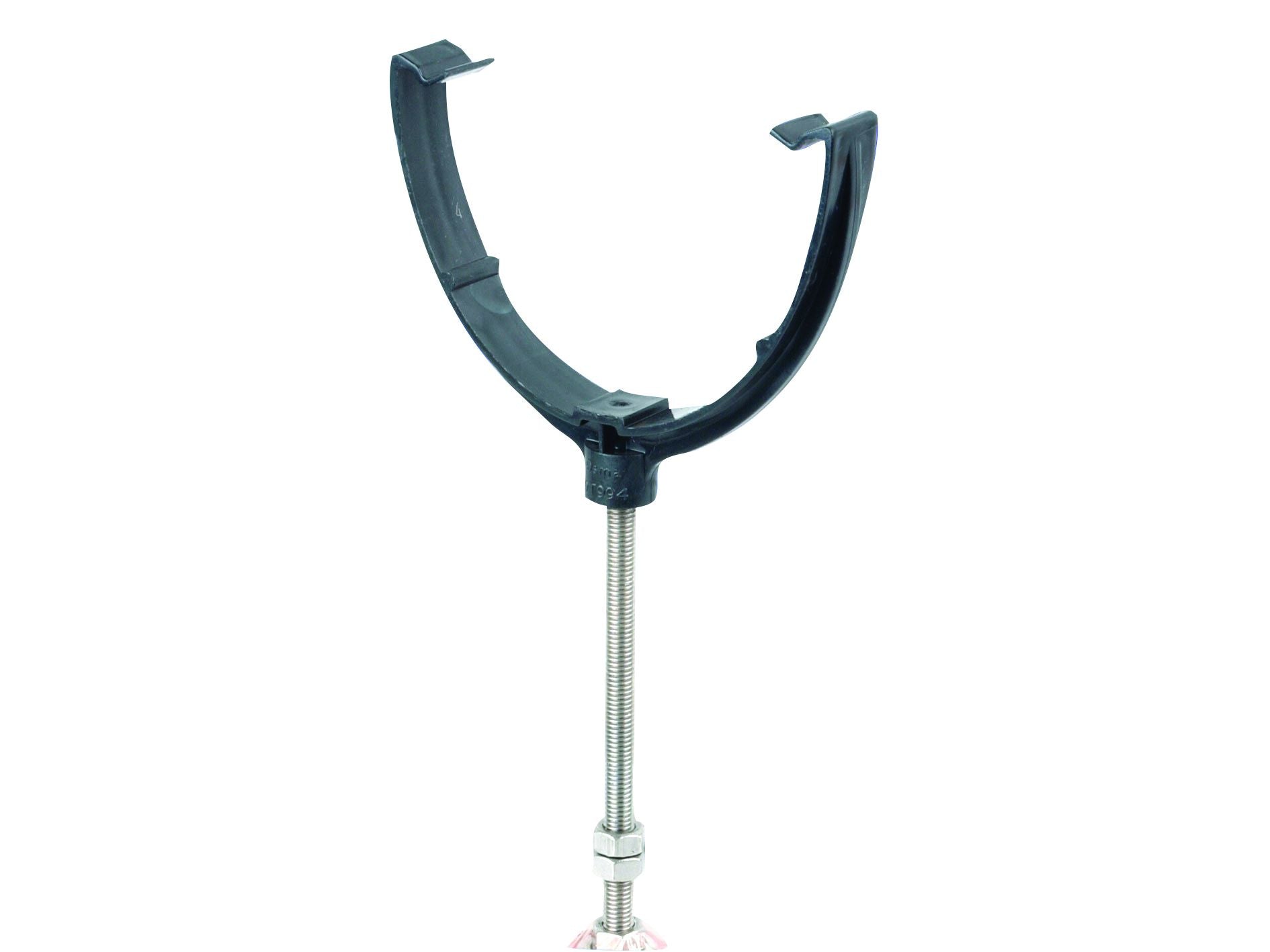 OSMADEEPLINE 9T994 PVCU RISE & FALL BOW/PIN 113mm 9T994B BLACK