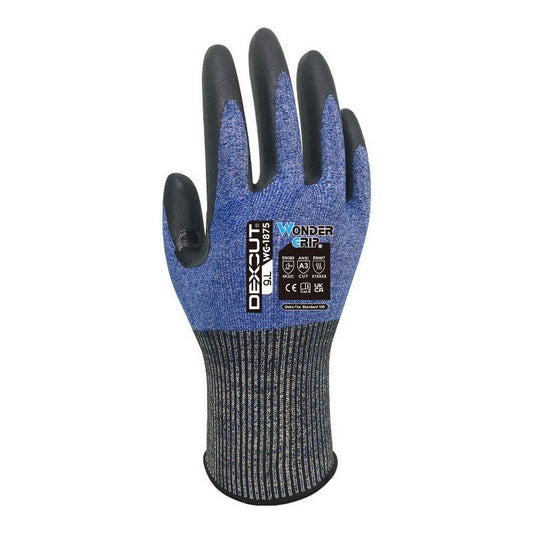 WONDER GRIP WG-1875 DEXCUT GLOVE SIZE 10 WG-1875101P