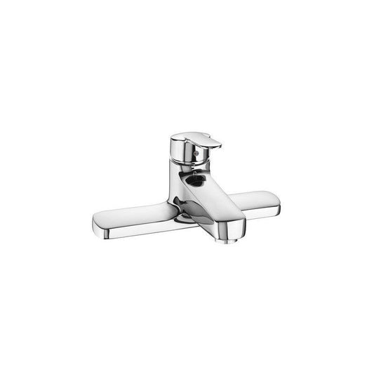 ROCA W1237 VICTORIA V2 DECK MOUNTED BATH FILLER