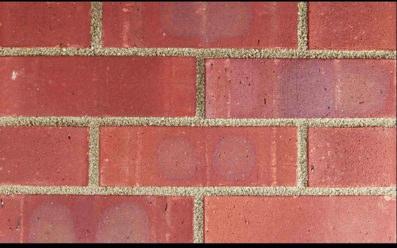 NORTHCOT MULTI RED RUSTIC 65mm