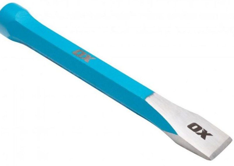 OX-T091208 TRADE COLD CHISEL 20 x 200mm