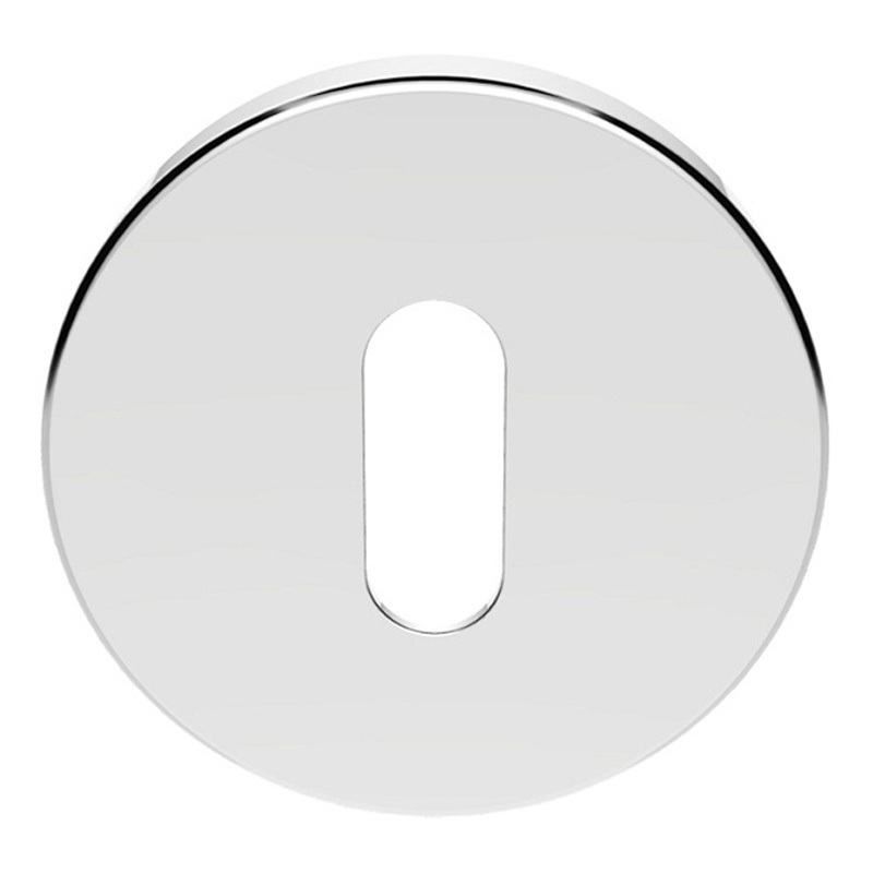 SEROZZETTA ESCUTCHEON STANDARD PROFILE SATIN CHROME SZC003SC/BP