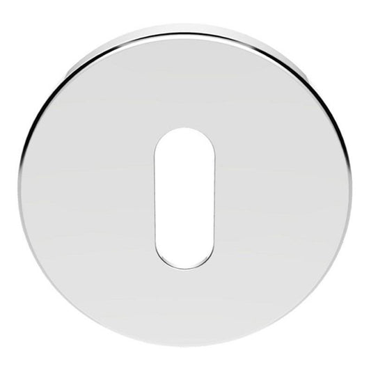 SEROZZETTA ESCUTCHEON STANDARD PROFILE SATIN CHROME SZC003SC/BP