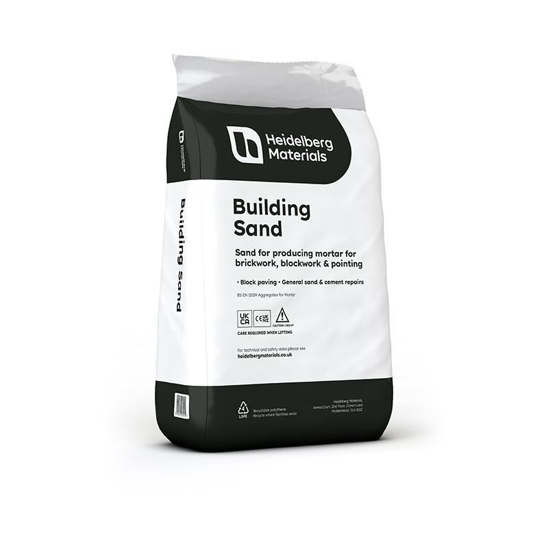 Hanson Mini Bag Yellow Building Sand 70029779