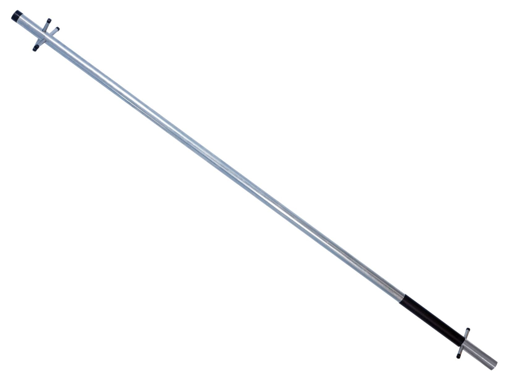 HILLS HLS115548 CLOTHES LINE POST & SOCKET 2.45m