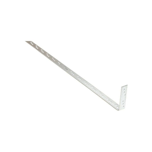 EXPAMET BENT AT 150mm H/D RESTRAINING STRAP 600mm HD0600B150