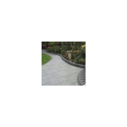 BRADSTONE MONKSBRIDGE 50mm MIXED SIZES BLOCK PAVING 9.6m2 PACK ROYALE 45025
