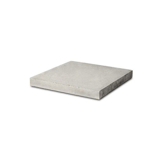 STOWELL CONCRETE SLAB 900 x 600 x 50mm GREY FLAG01