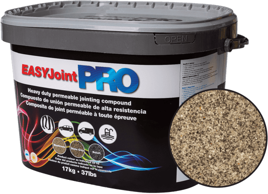 AZPECTS (DTS) EASYJOINT PRO HEAVY DUTY JOINTING COMPOUND GRANITE / STONE GREY 3152