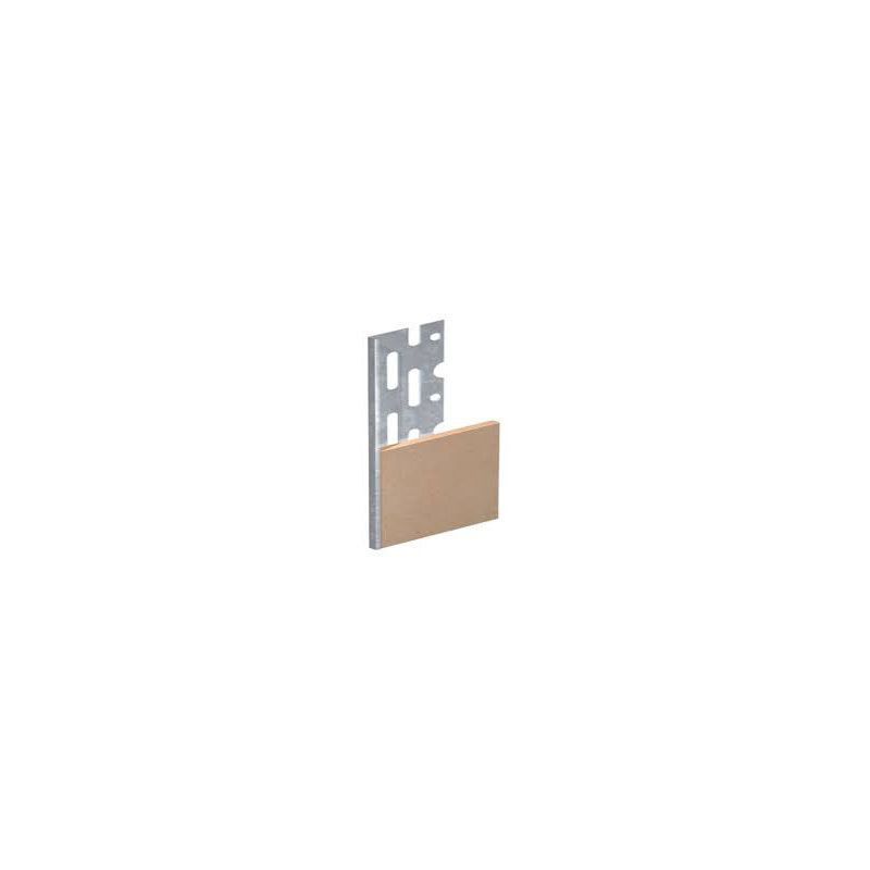 EXPAMET STANDARD STOP BEAD GALVANISED 2.4m x 10mm 562A2400