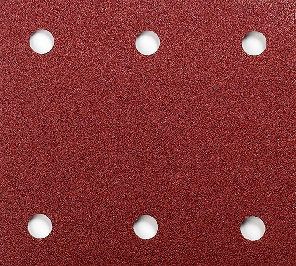 MAKITA P-33087 SANDING SHEET 114 X 102MM 40 GRIT PACK OF 10 FOR BO4555 SANDER