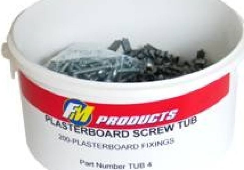 DELIGO MTZ TRADE TUB METAL DRIVAS & SCREWS