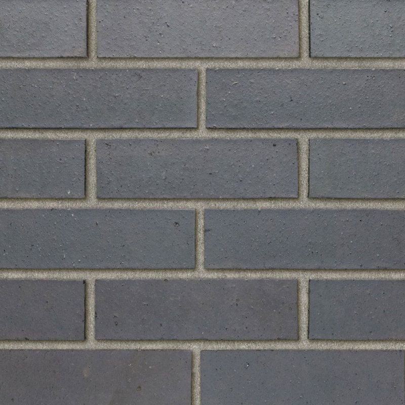 IBSTOCK AN5.2 SMOOTH BLUE SINGLE CANT 65mm SPECIAL SHAPED BRICK