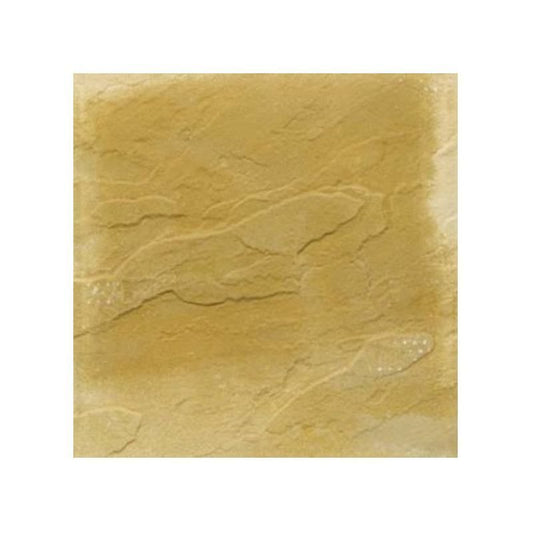WYRESDALE RIVEN SLAB 600 x 600 x 40mm BUFF