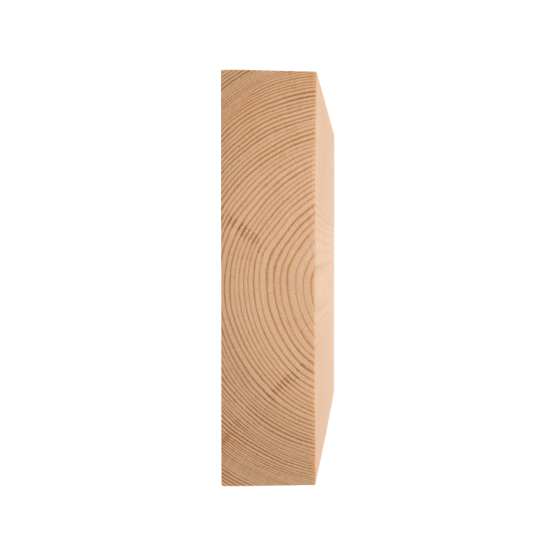 JDT 38 x 75mm DRESSED PAR 5TH PREMIUM REDWOOD PER MTR <33x70> PEFC