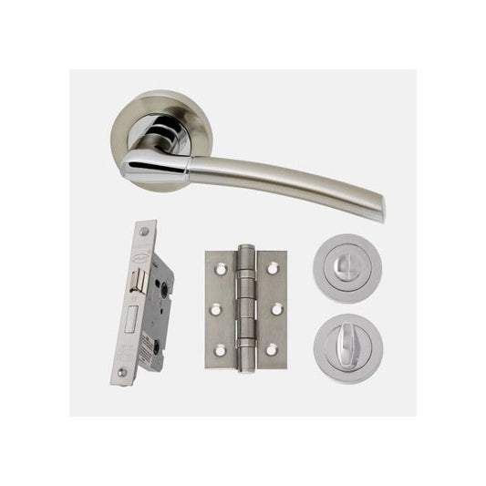 LPD MERCURY PRIVACY HARDWARE PACK HARDMERPRI