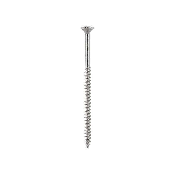 TIMCO A2 CSK STAINLESS STEEL SCREWS 5 x 80mm (BOX 200) 50080CLASS
