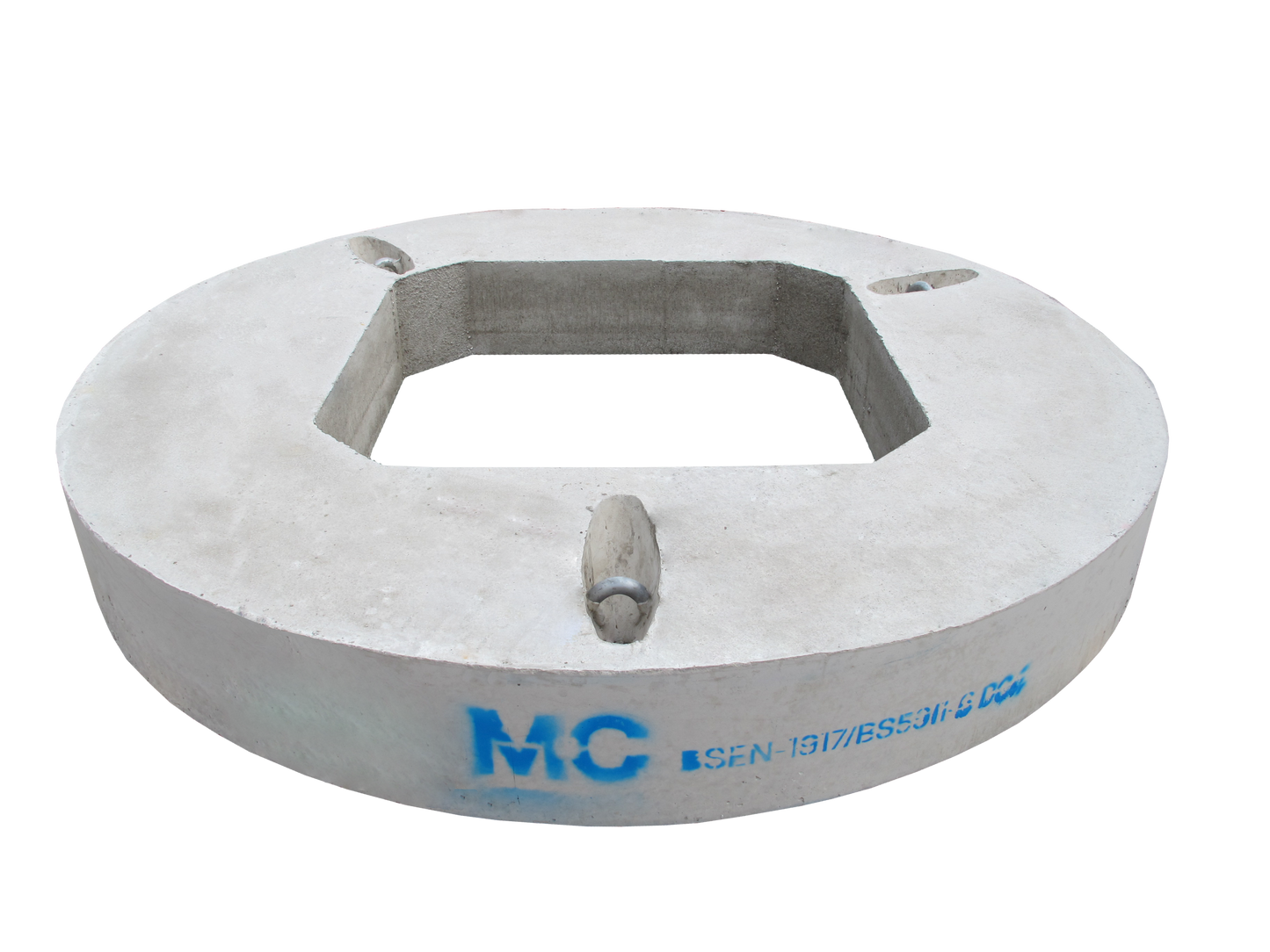 F P MCCANN H/DUTY COVER SLAB 1200mm 750 x 750mm ACCESS 2521