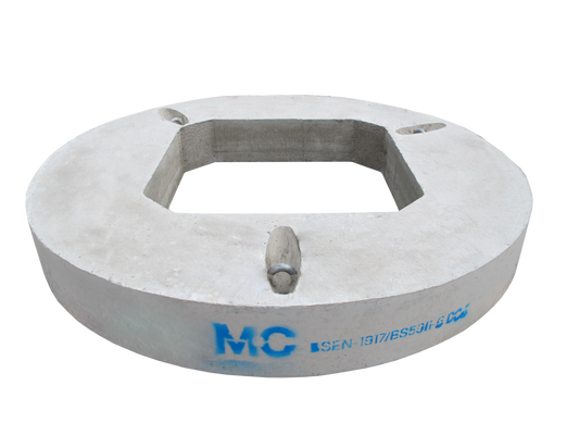 F P MCCANN H/DUTY COVER SLAB 1200mm 750 x 750mm ACCESS 2521