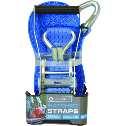 CENTURION LE28P RATCHET STRAP 8m (5000kg)