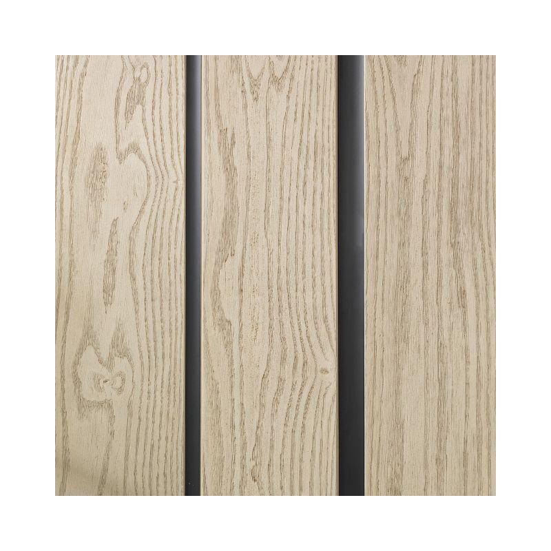 Millboard Envello Cladding Décor Curve 47 x 16 x 3600mm Carbon