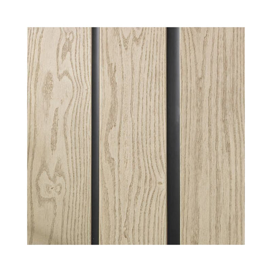 Millboard Envello Cladding Décor Curve 47 x 16 x 3600mm Carbon