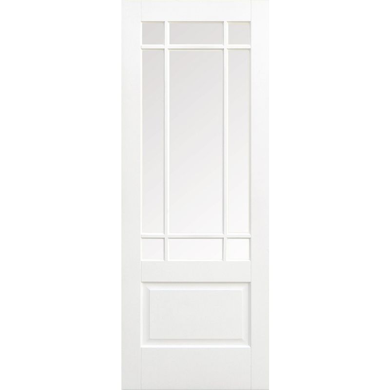 LPD WHITE DOWNHAM GLAZED 9L 30" WFDOWCG30