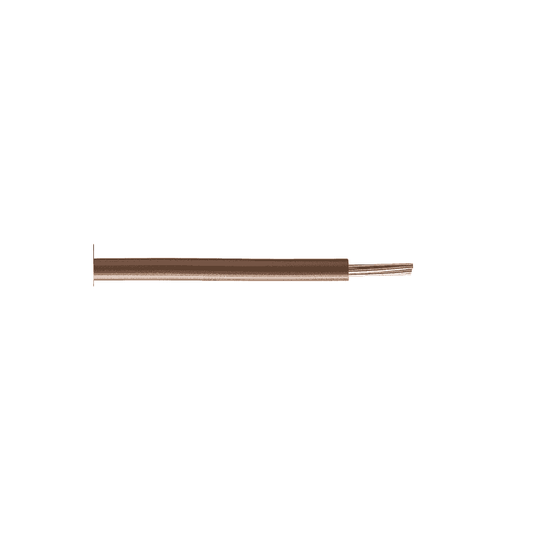 JAYLOW CABLE 2.5mm BROWN (PER MTR) 6491X7 2.5XBR