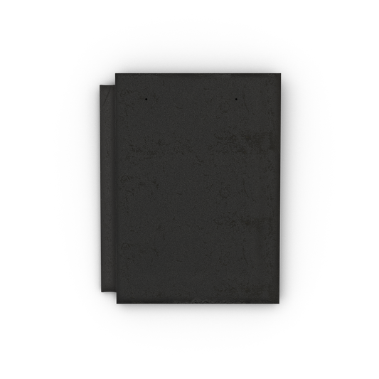 FP MCCANN THIN FLAT TILE BLACK PRETILETFBLA