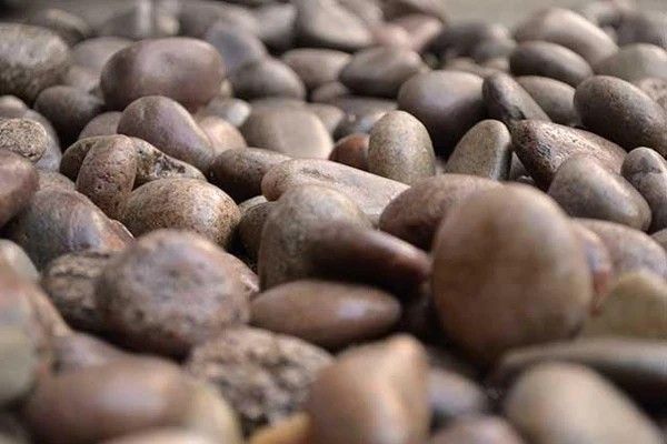 GRS Mini Bag Beach Pebbles 20/30mm