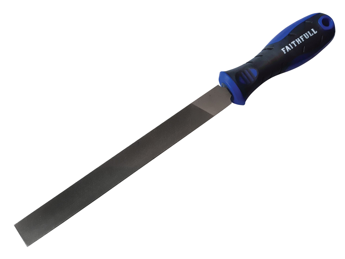 FAITHFULL FAIFIHSC8 ENGINEERS SECOND CUT HAND FILE 200mm