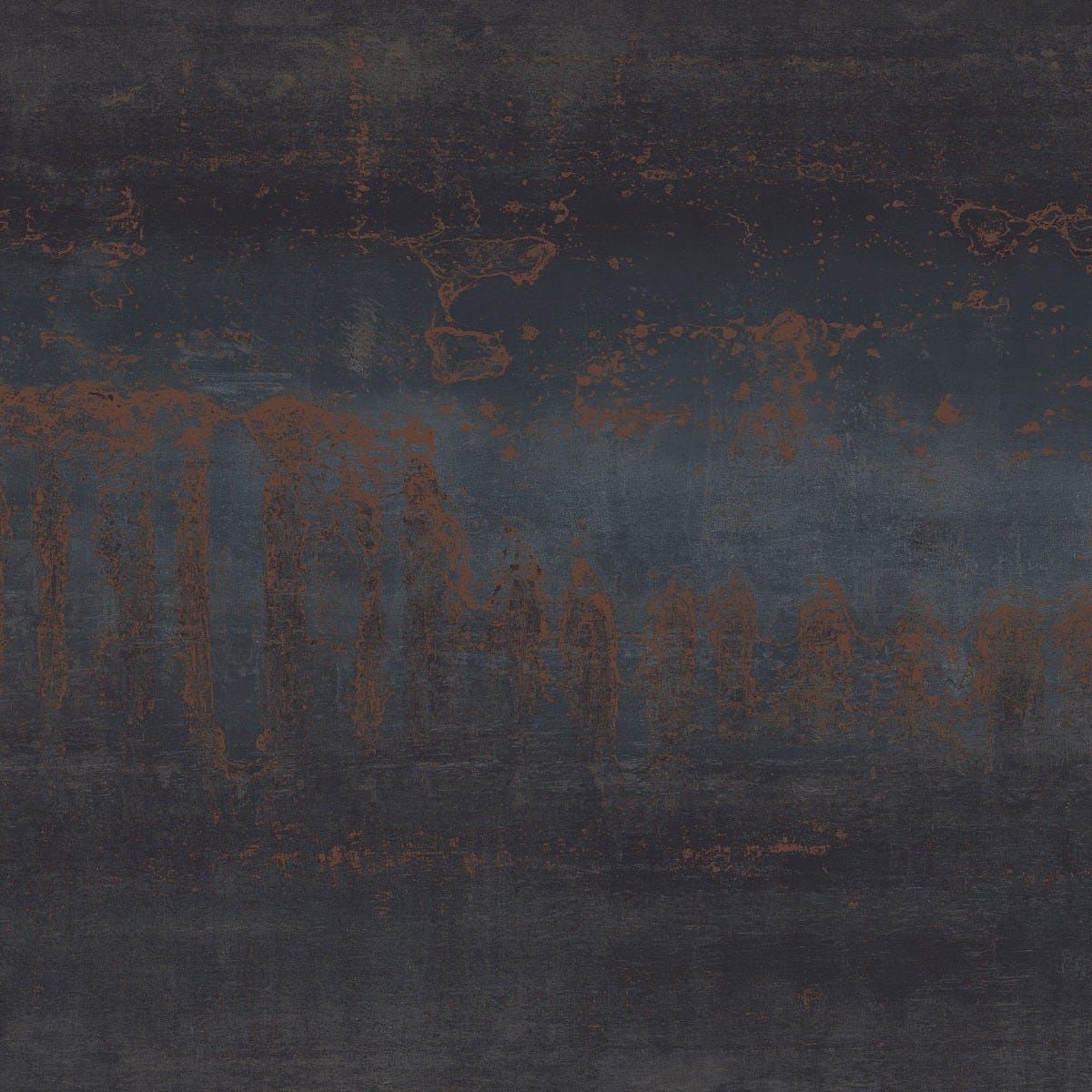 BRADSTONE METALLICS PORCELAIN PAVING 900 x 600 x 20mm CORTEN 23845