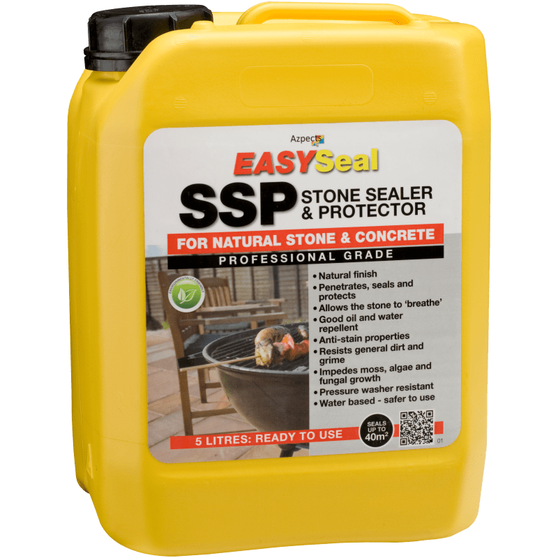AZPECTS EASYSEAL SSP STONE SEALER & PROTECTOR 5l 2510