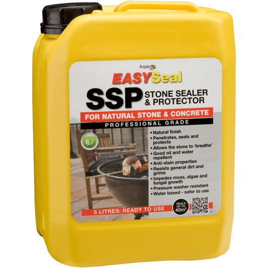AZPECTS EASYSEAL SSP STONE SEALER & PROTECTOR 5l 2510