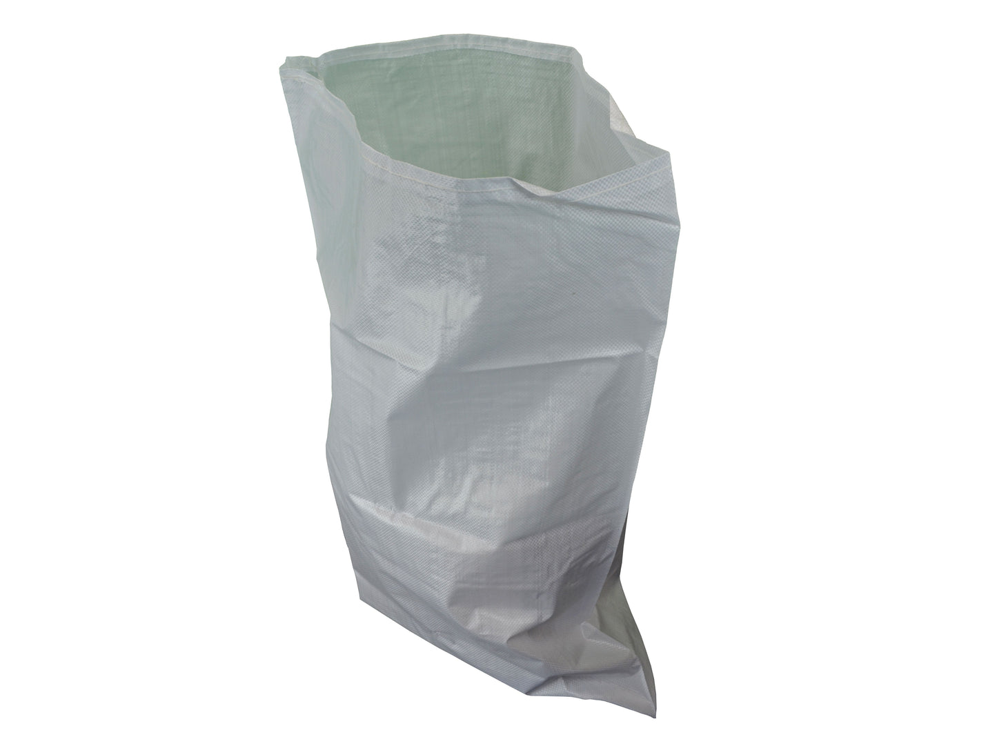FAITHFULL FAIBAGRS5W WOVEN RUBBLE SACKS WHITE (PACK 5)