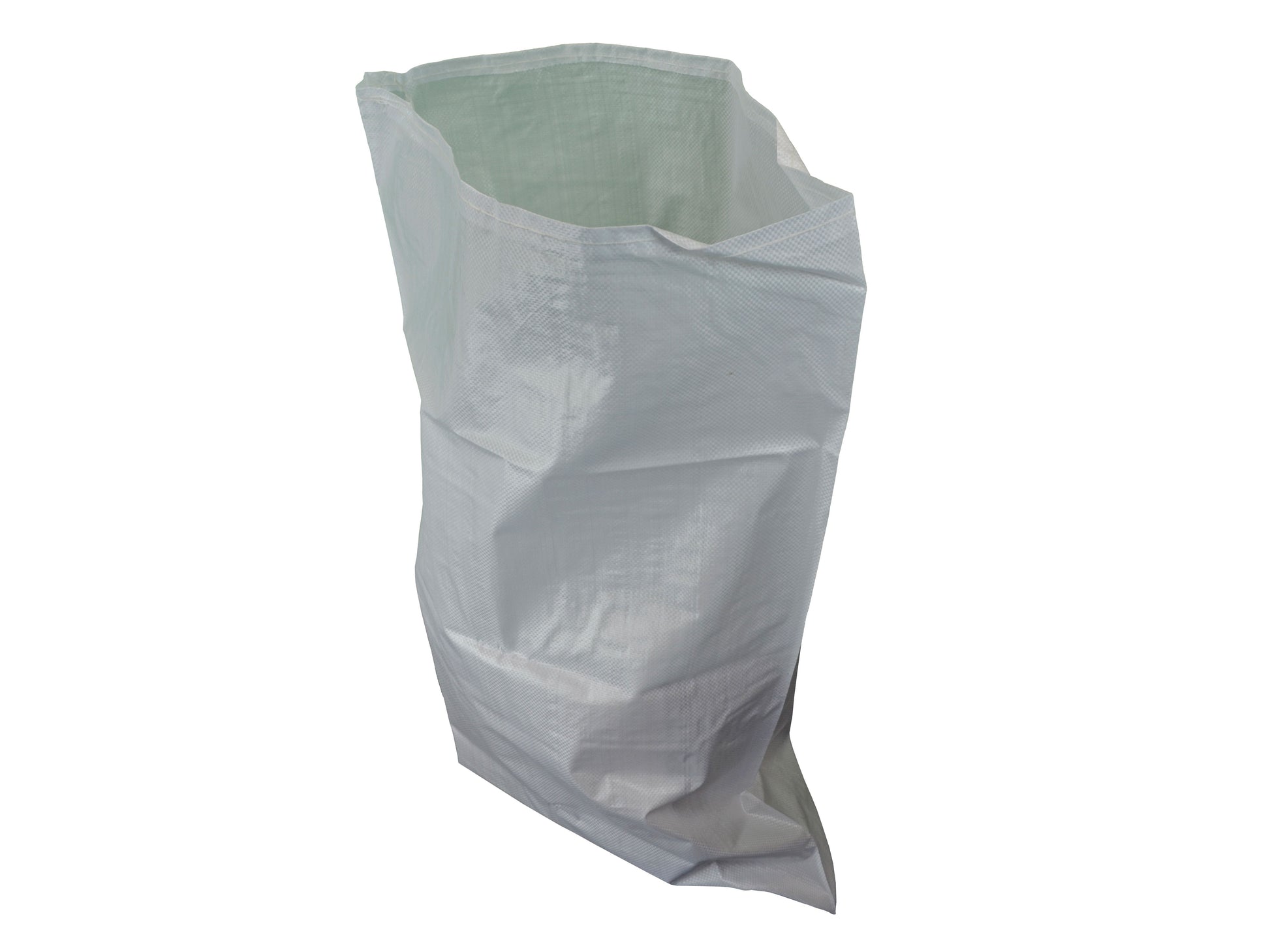 FAITHFULL FAIBAGRS5W WOVEN RUBBLE SACKS WHITE (PACK 5)