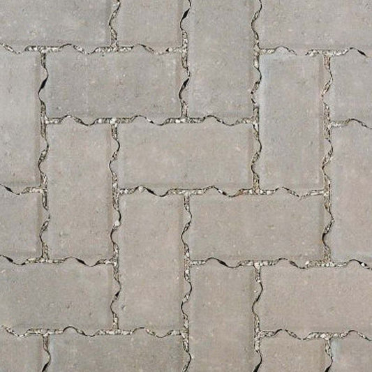 BRETT OMEGA FLOW PAVER 215 x 115mm (EFFECTIVE 200x100mm) NATURAL OF60GY (HGBB ONLY)