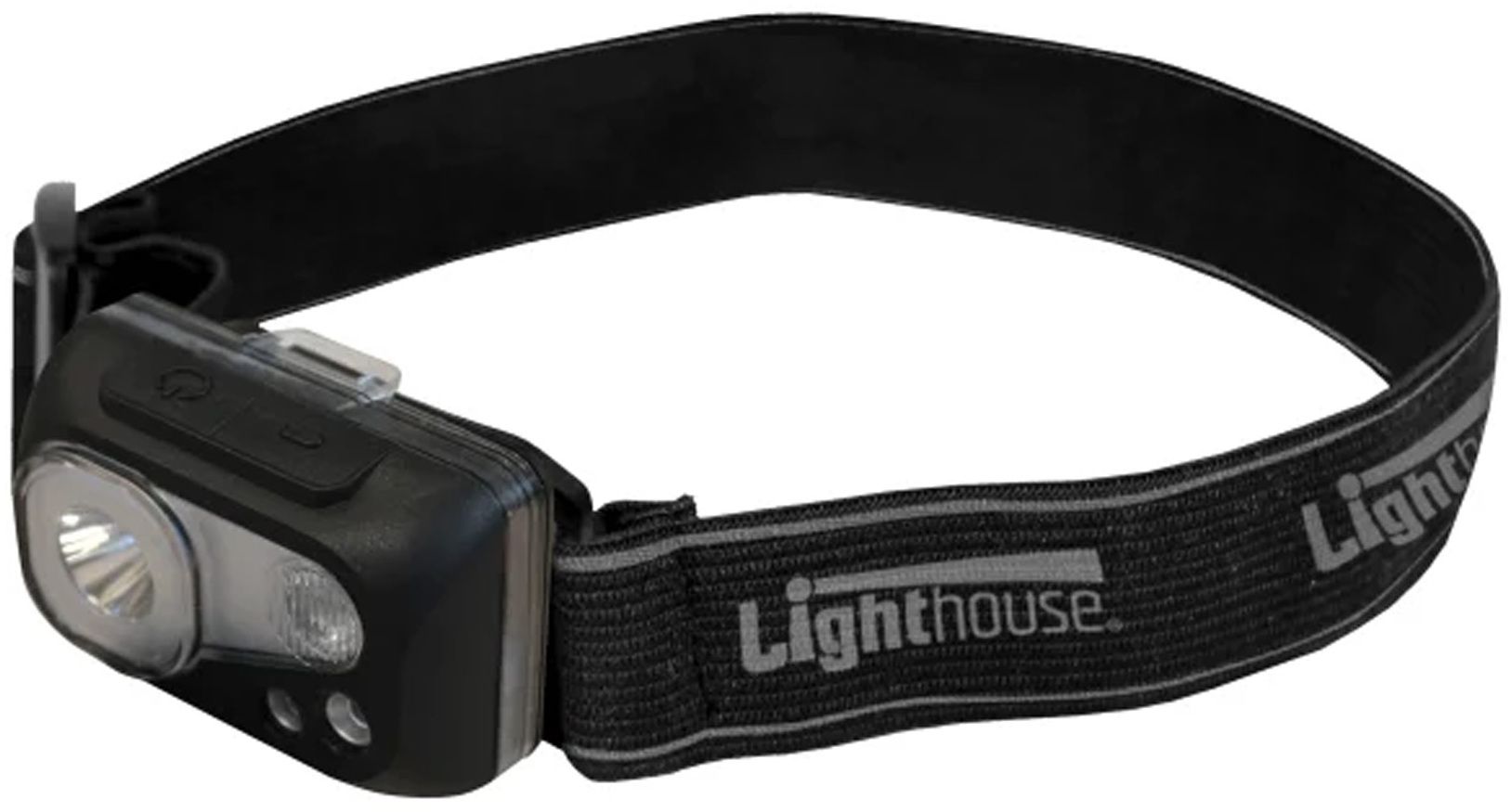 LIGHTHOUSE L/HEHEAD300 LED HEAD TORCH 300lm