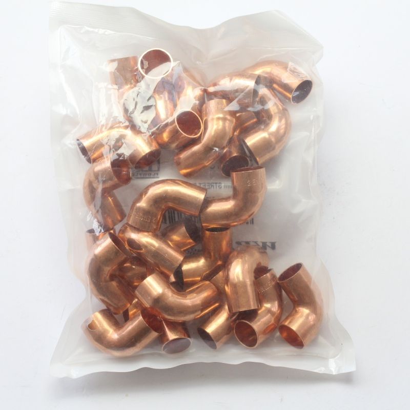 FLOWFLEX END FEED STREET EQUAL ELBOW 15mm 5092.15