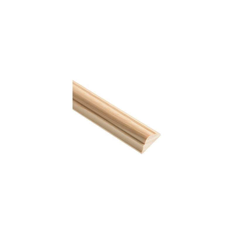 PINE DADO RAIL 41 x 20 x 2400mm TM480