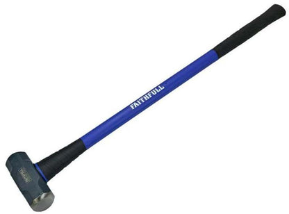 FAITHFULL FAIFG10 FIBREGLASS SLEDGE HAMMER 10lb