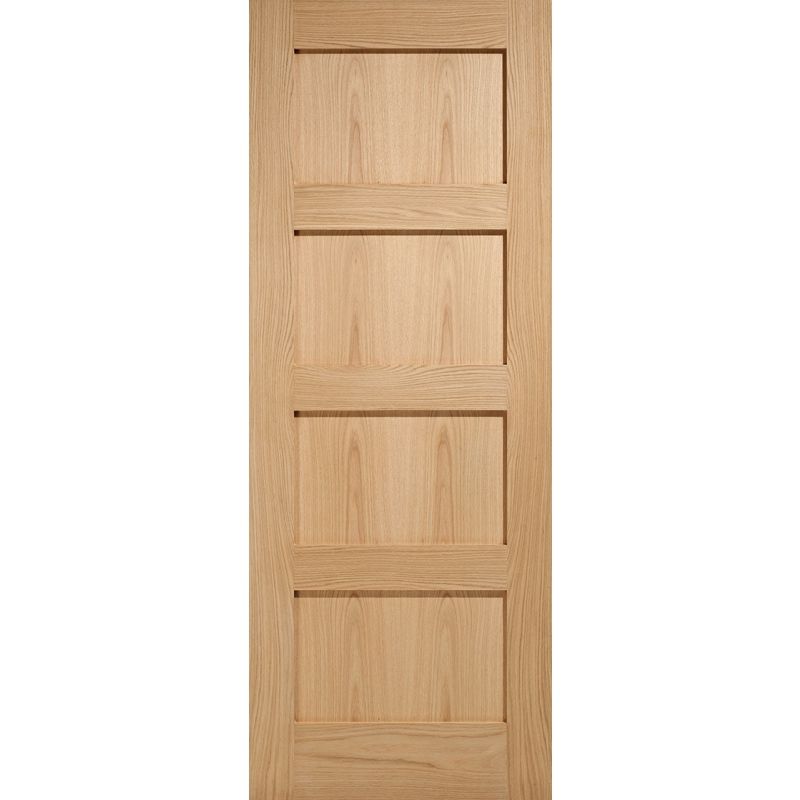 LPD OAK CONTEMPORARY 4P 24" PFOSHAKER4P24