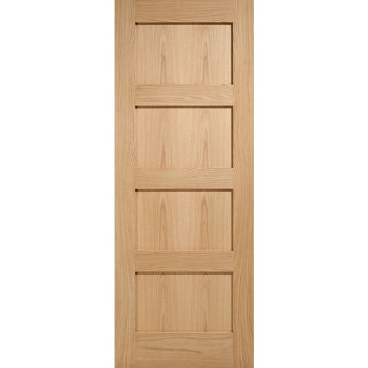 LPD OAK CONTEMPORARY 4P 24" PFOSHAKER4P24