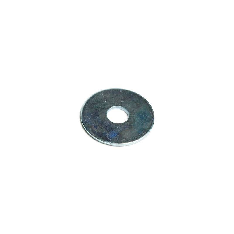 UNIFIX PACK 20 M5 x 25mm BZP MUDGUARD PENNY WASHER UB5203