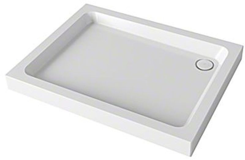 MIRA 1.1783.008.WH FLIGHT TRAY 4 UPS 800 x 800mm WHITE