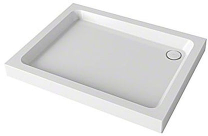 MIRA 1.1783.008.WH FLIGHT TRAY 4 UPS 800 x 800mm WHITE